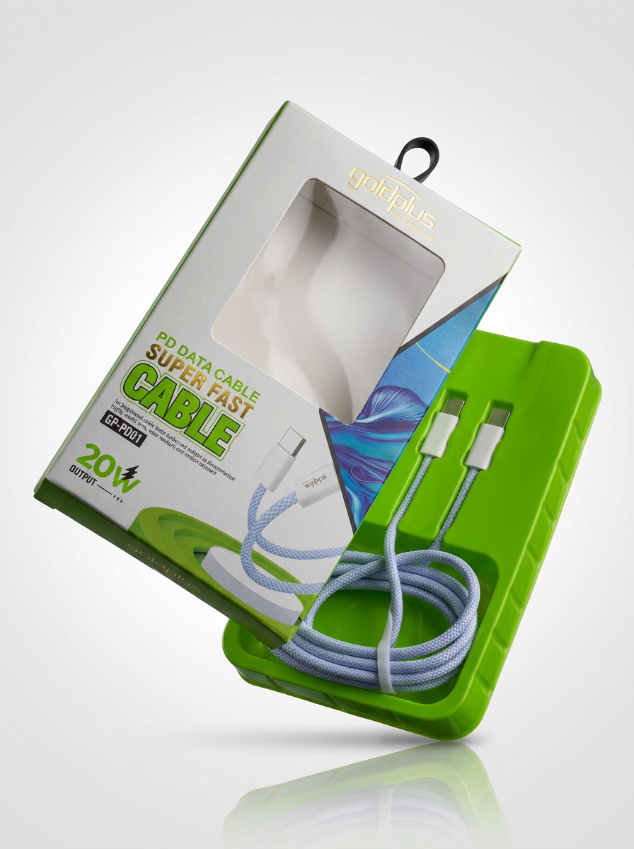 C to C goldplus cable