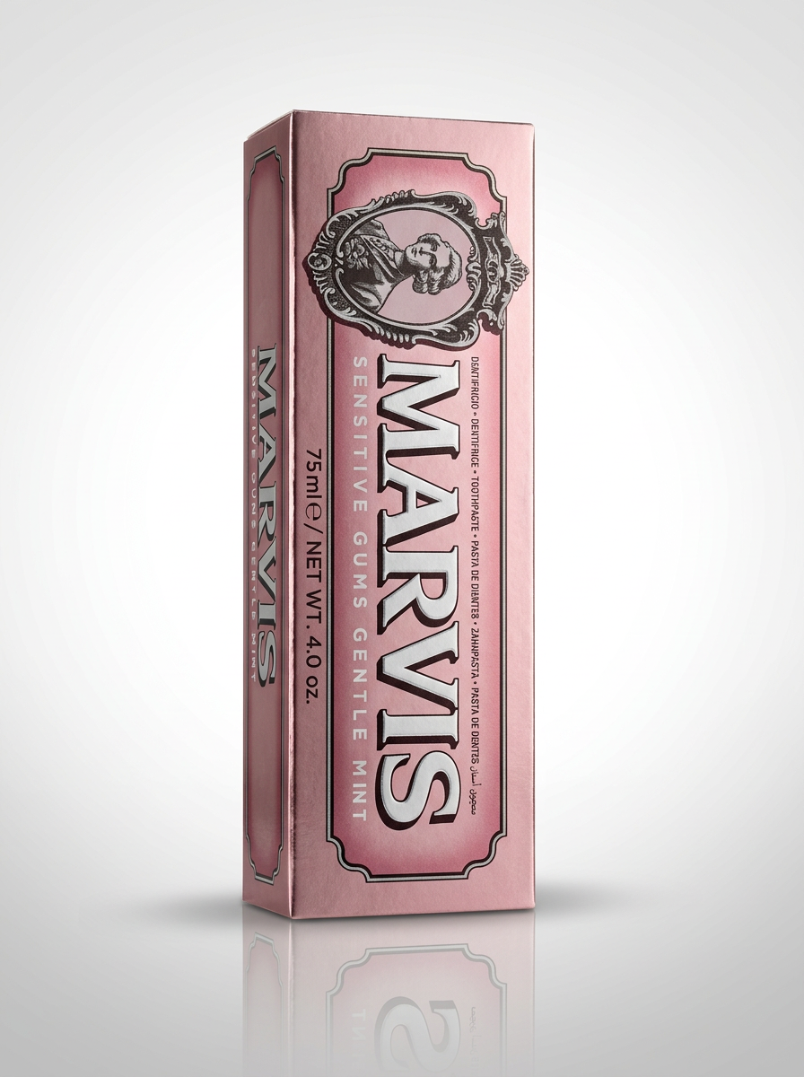 Marvis Sensitive Gums Gentle Mint