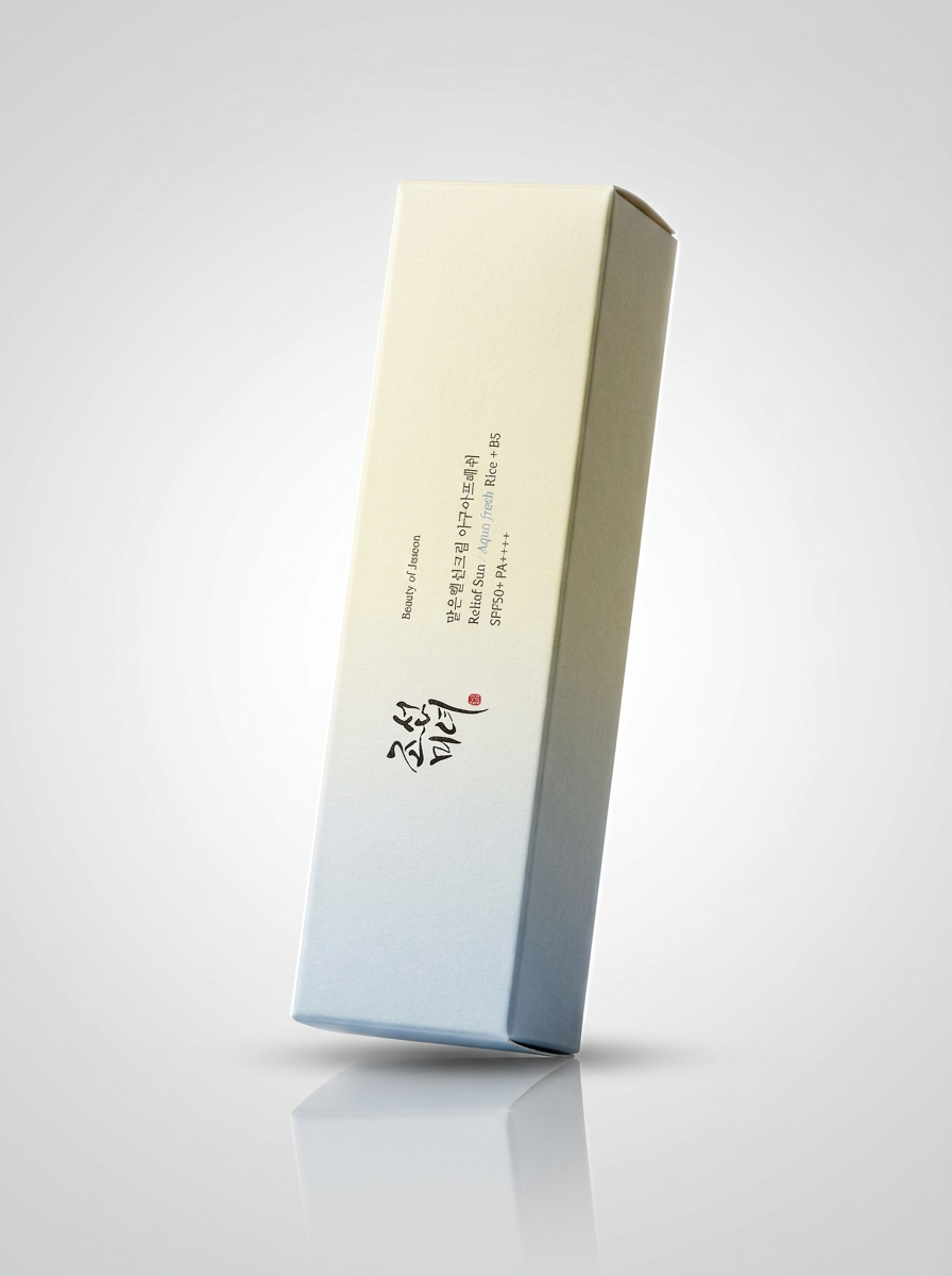 Beauty Of Joseon Relief Sun Aqua fresh Rice +B5