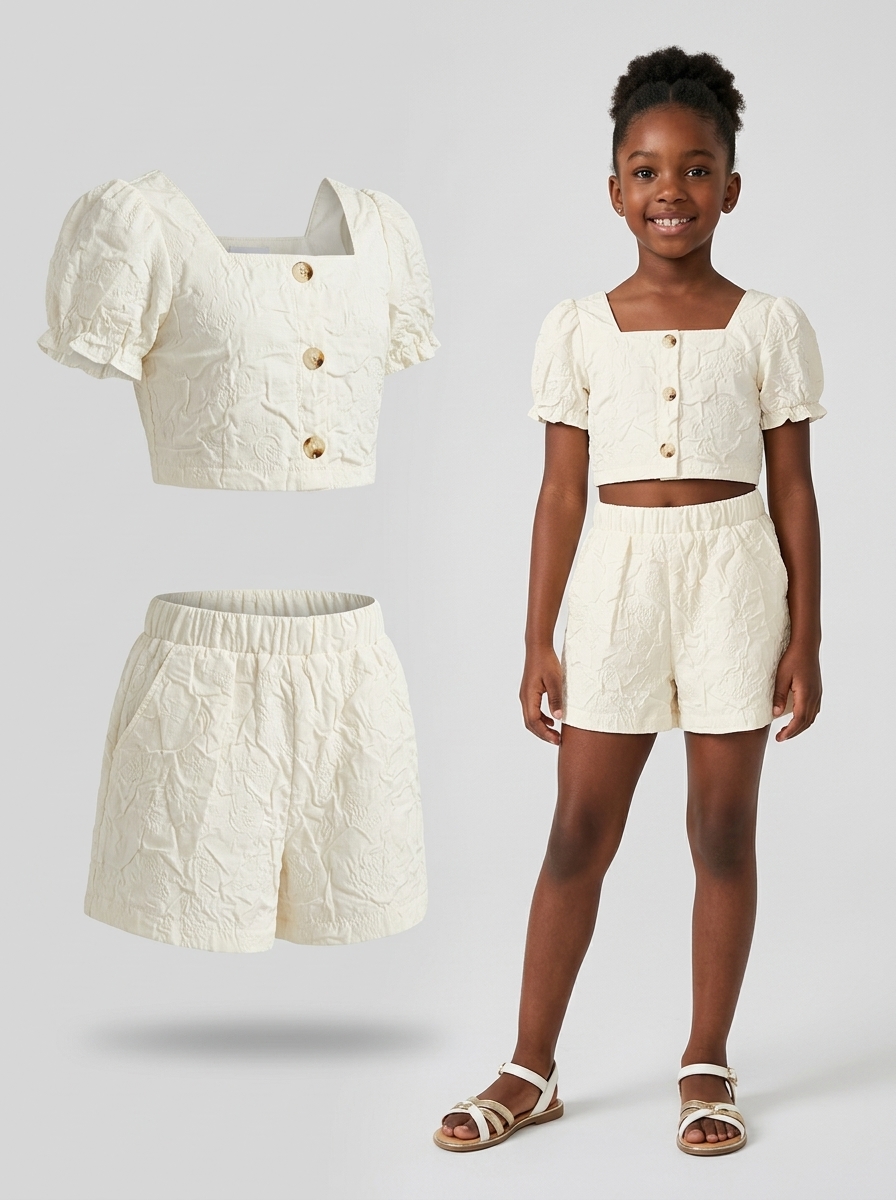 Girls 2pc