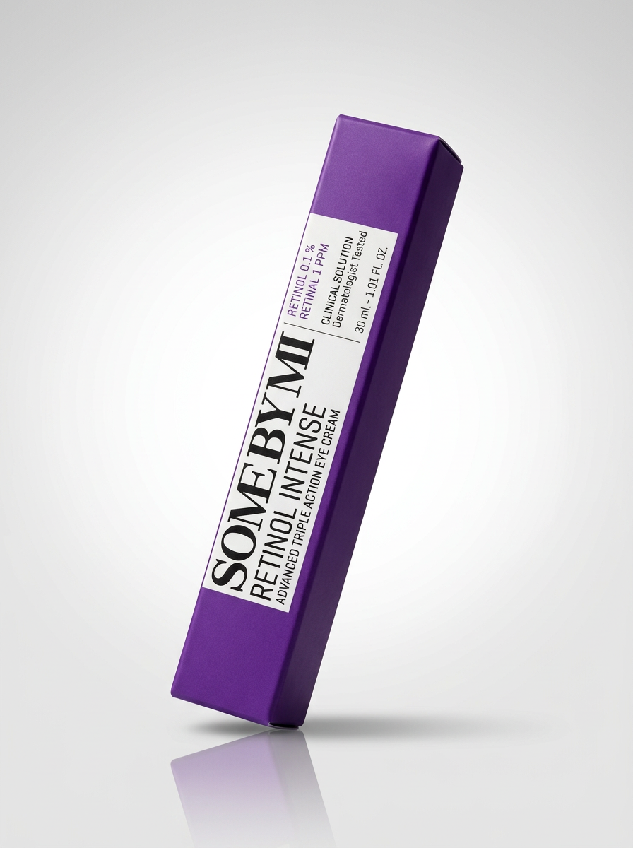 SOMEBYMI Retinol Intense  Advanced  Triple Action  EyeCream