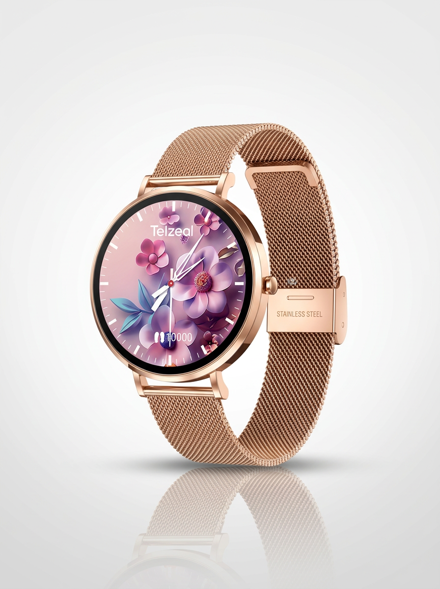 Telzeal LOLA-6 Ultra-slim Watch