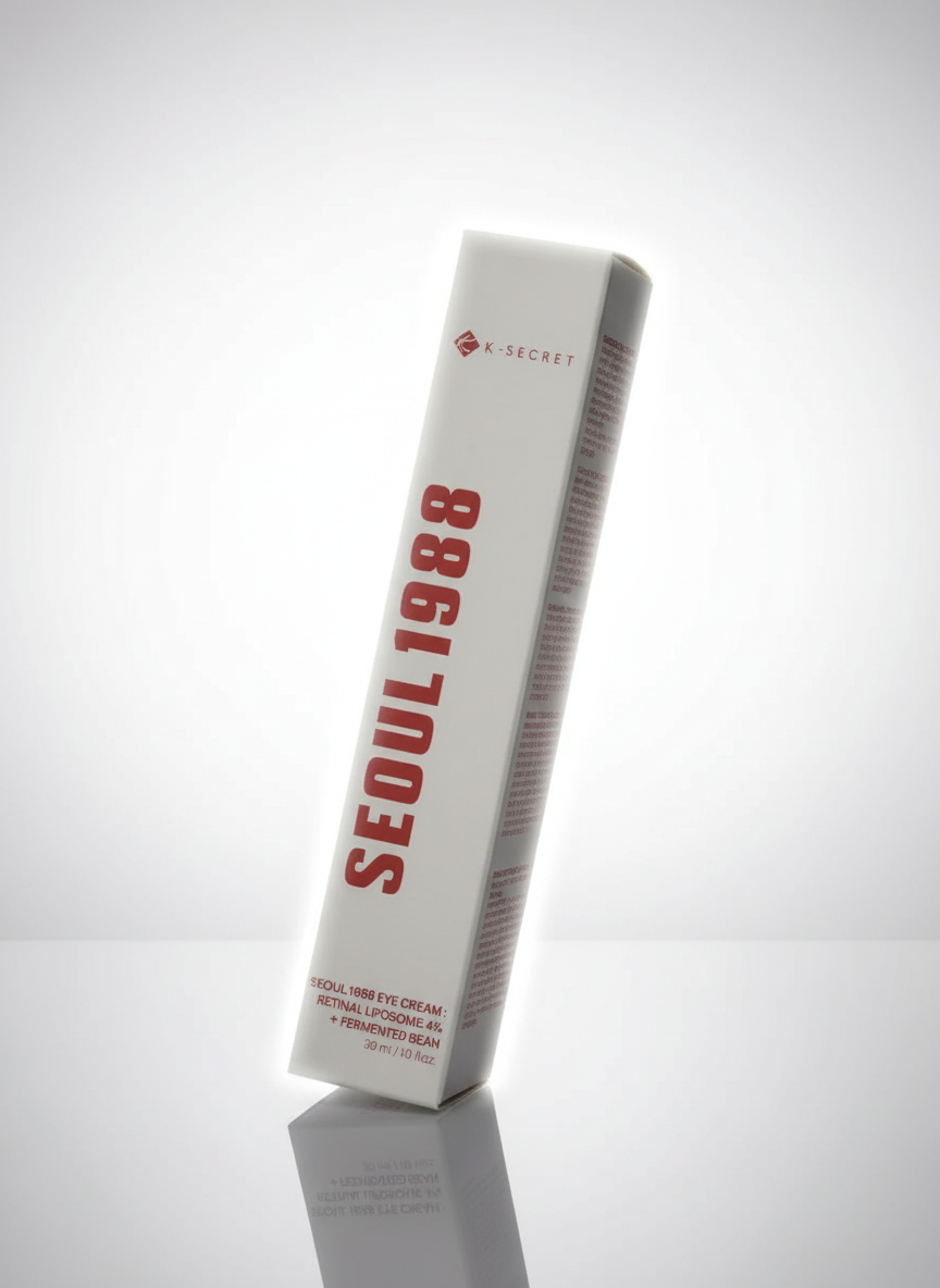 Seoul 1988 serum  retin liposome 4%+Fermented  bean