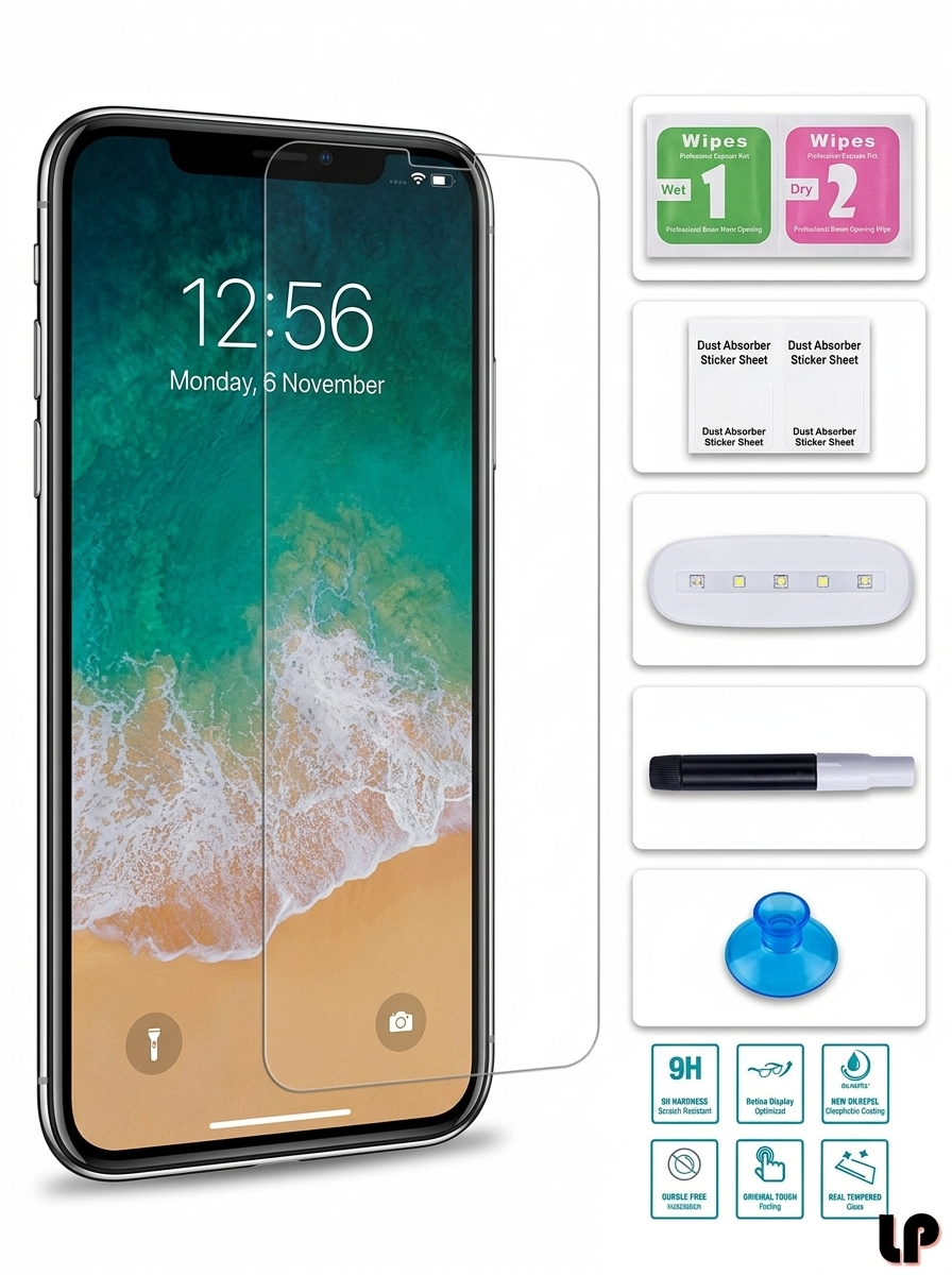 Full Glue Screenguard
