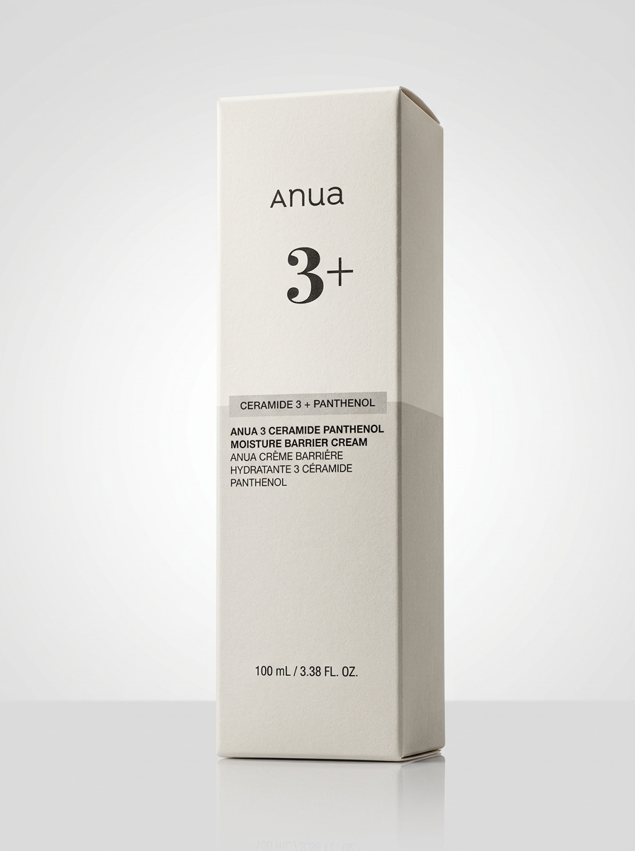Anua3+ Ceramide3+Panthenol cream