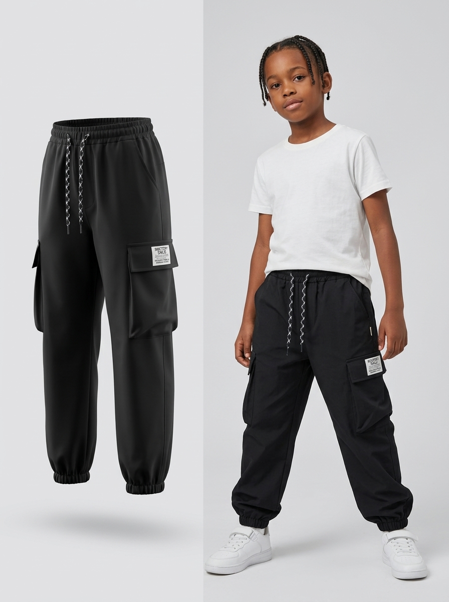 Rostory Child Pants