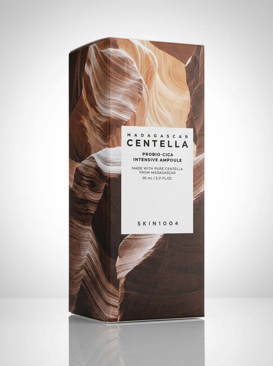 Madagascar Centella probio cica  Ampoule