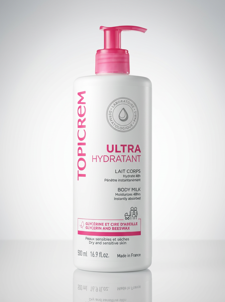 Topicrem  Utra Hydratant Lotion