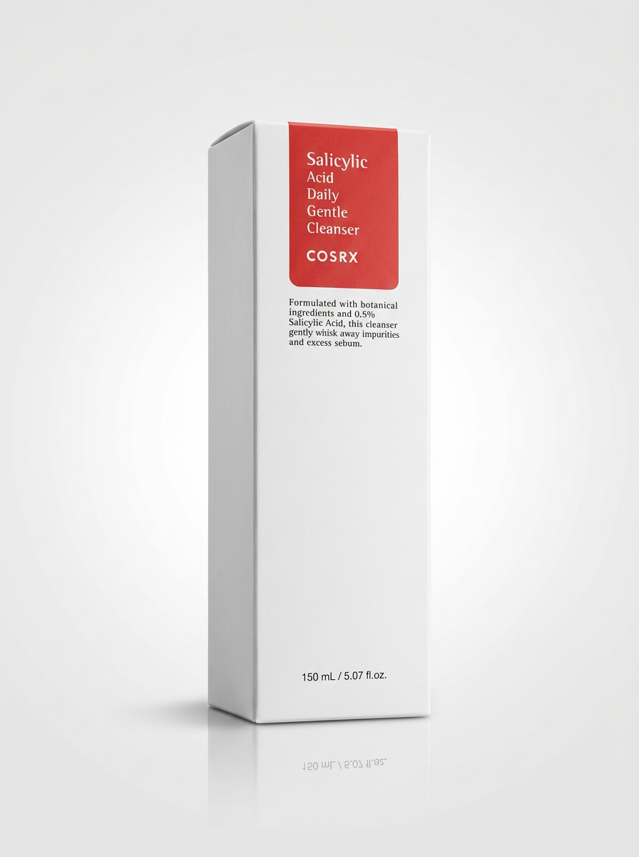Salicylic Acid Daily Gentle Cleanser