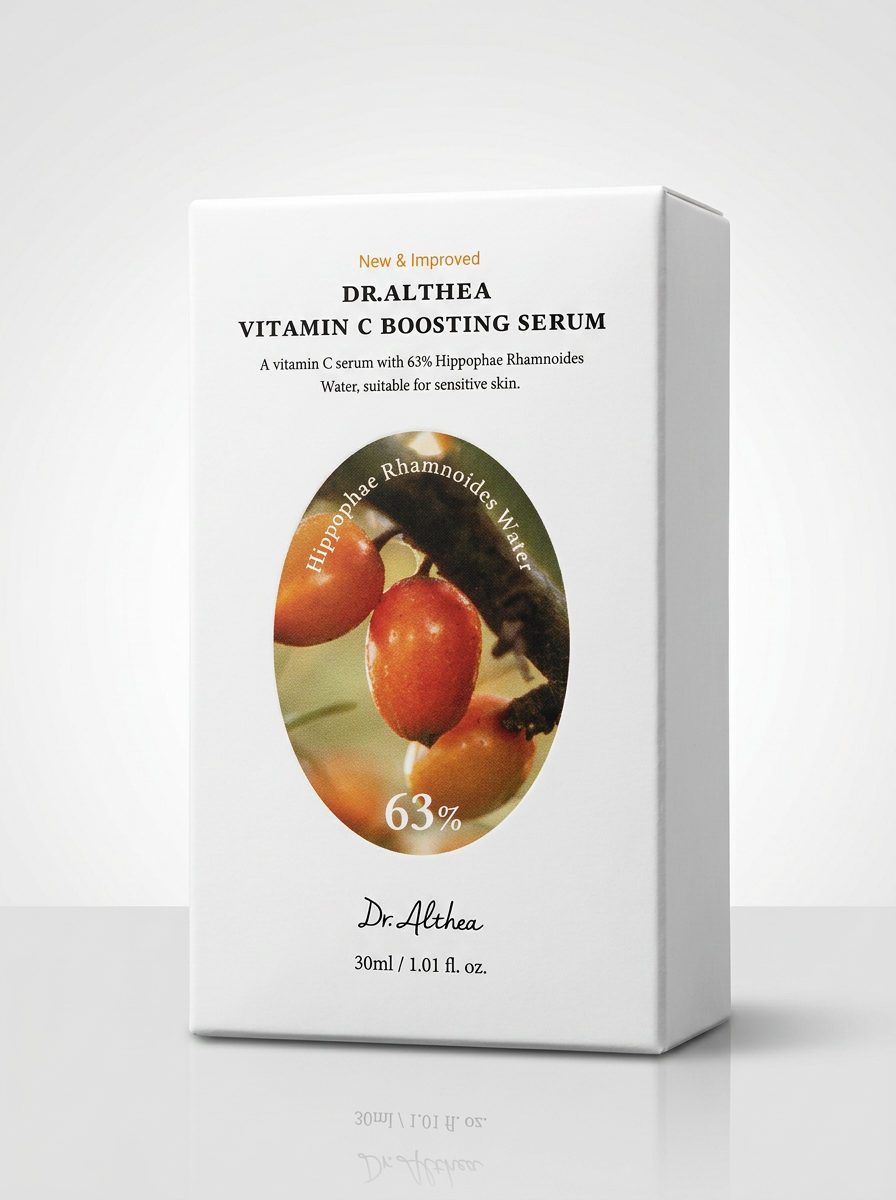 Dr Althea Vitamin Boosting  Serum