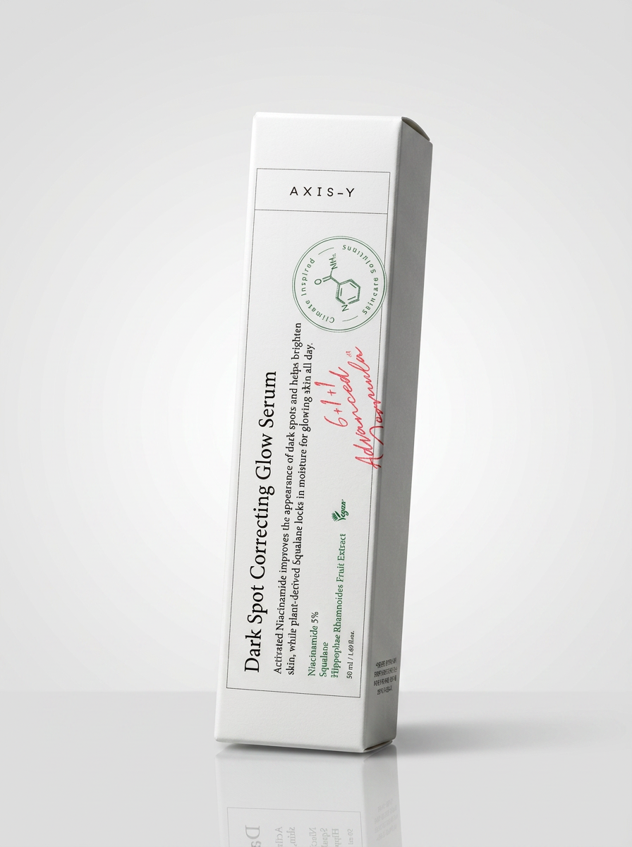 Axis Y Dark spot  Correcting  Glow Serum