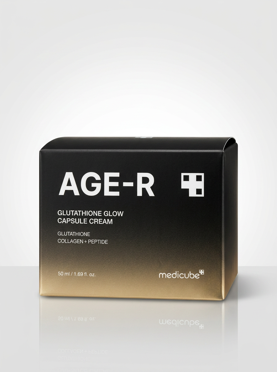 Medicube Age R Glutathione  Glow Capsule Cream