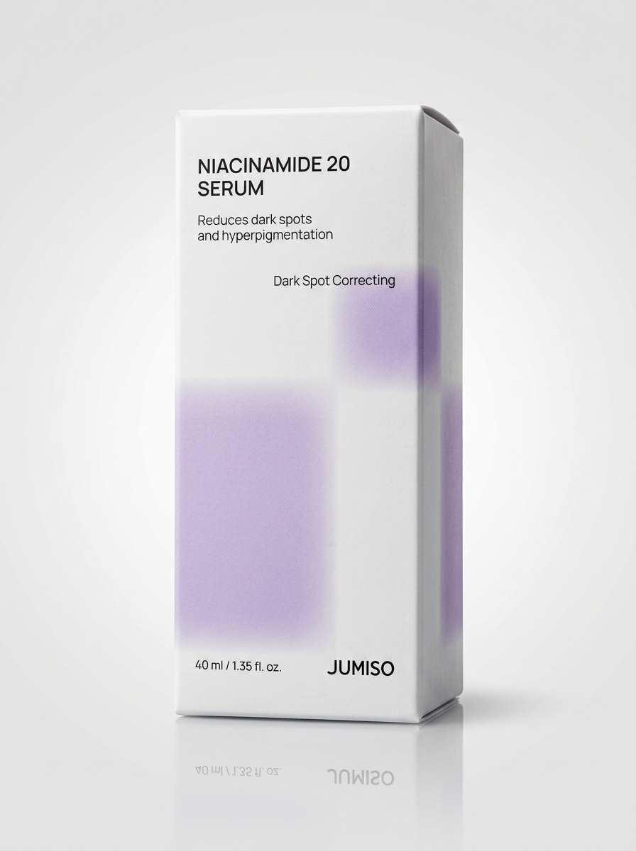 Jumiso Niacinamide  20 Serum
