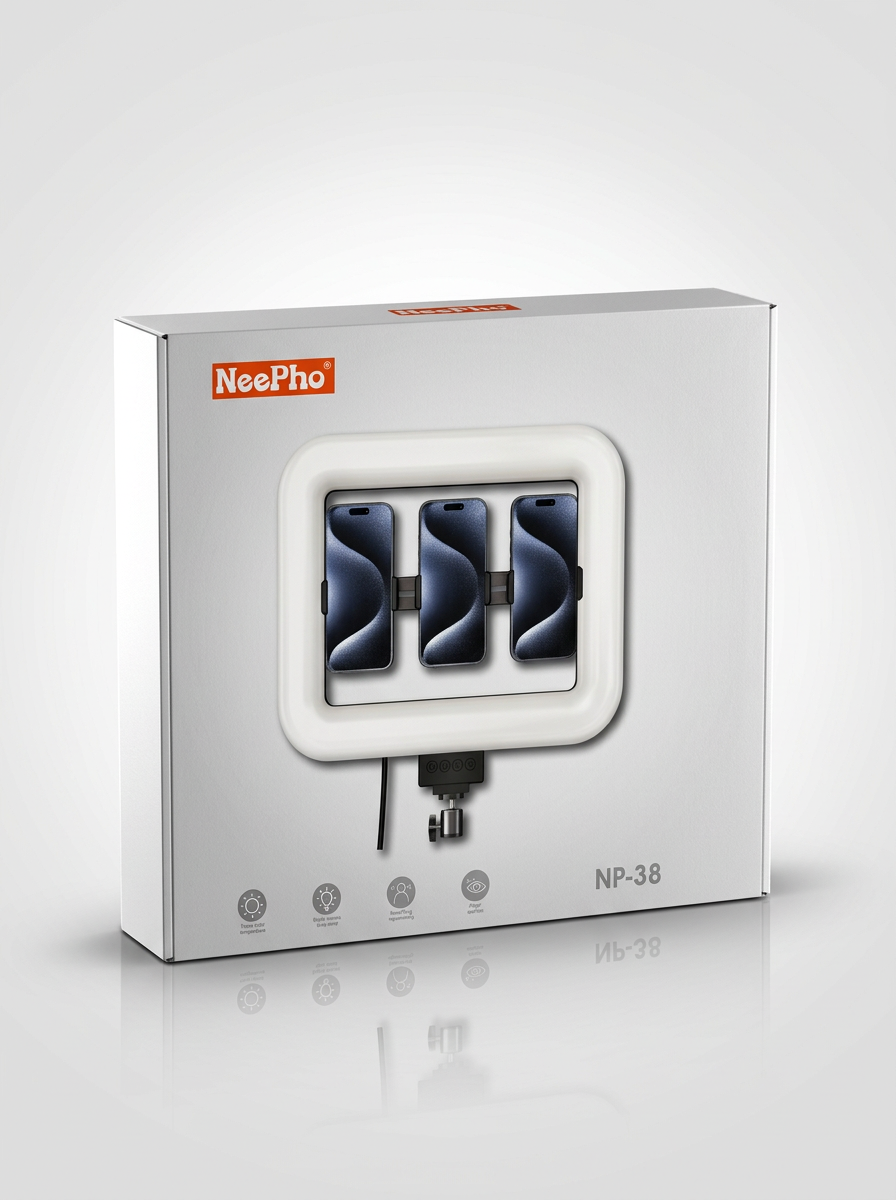 NP-38 Blogger Set