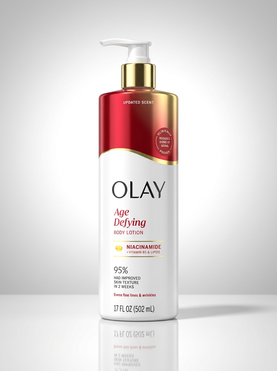 Olay Age Defying Body Lotion