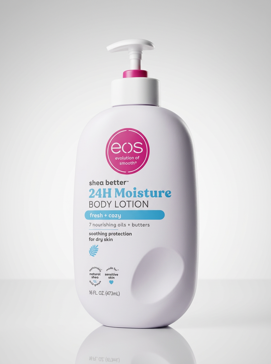 EOS Shea better 24H Moisture  Body lotion