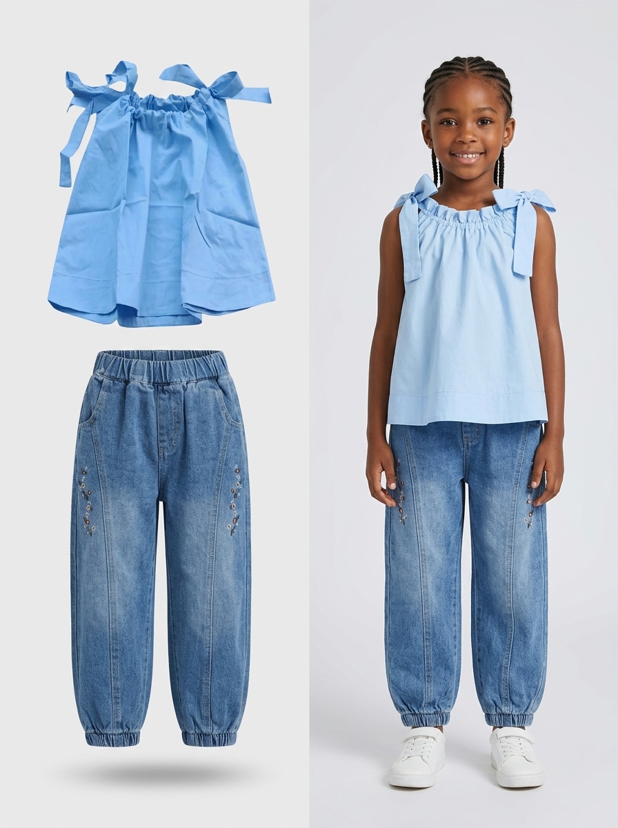 Girls 2pc set