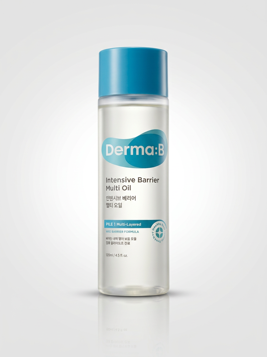 Derma B Intensive Barrier Multi oil
