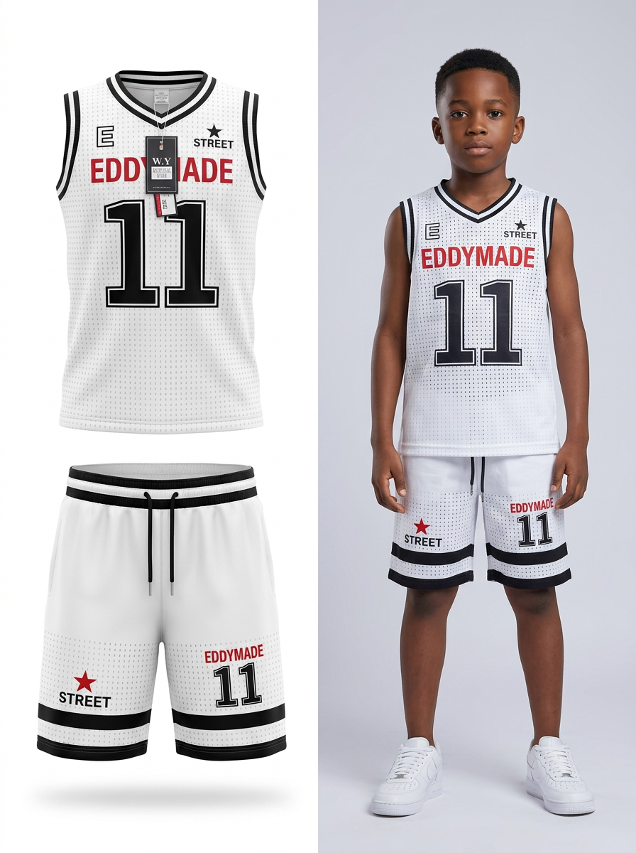 Eddy made sweater 2pc set
