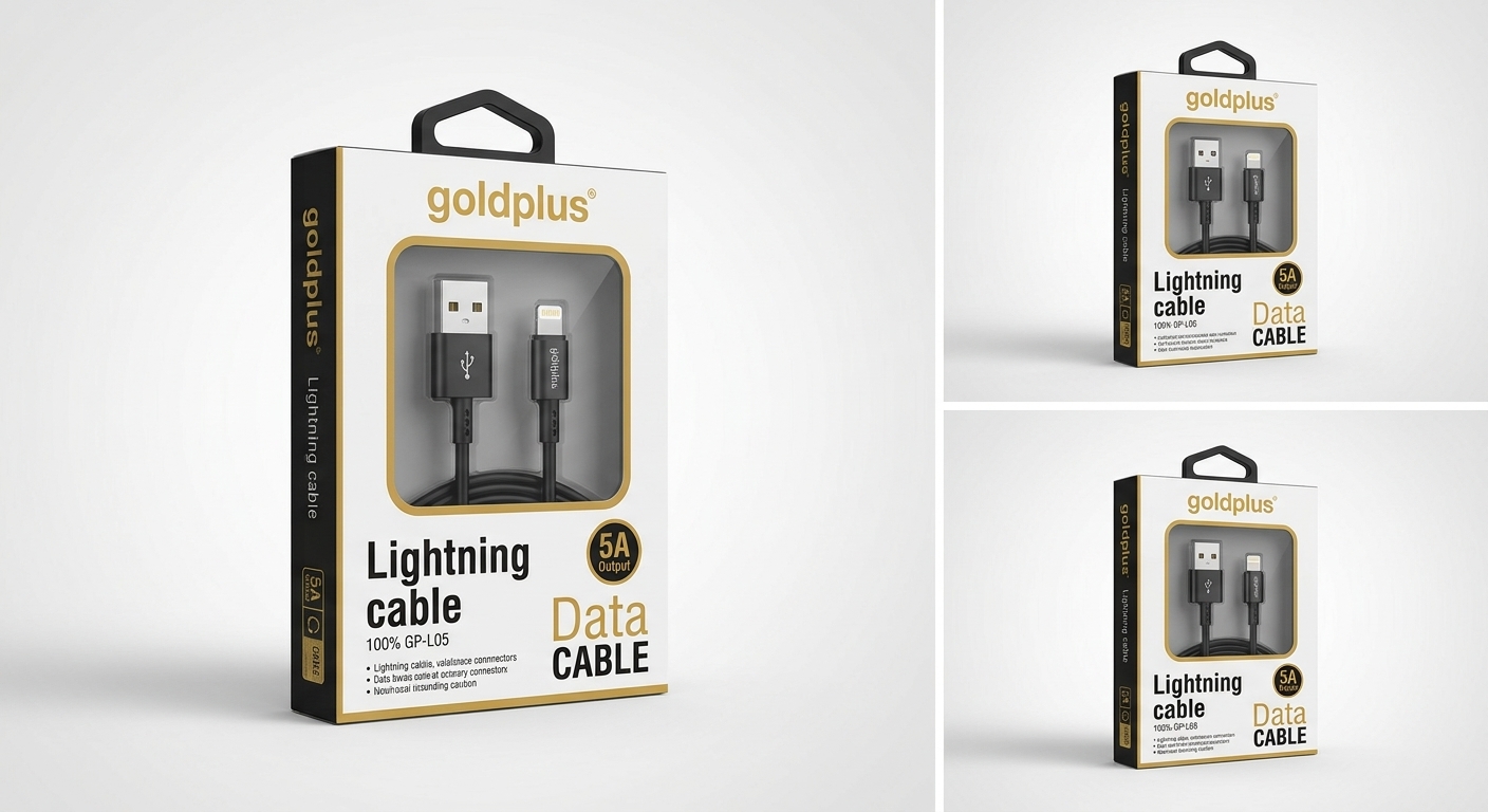 Normal iPhone Cable