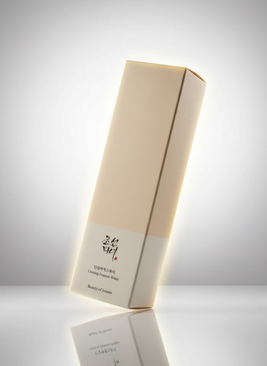 Beauty  of Joseon  ginseng essence  water
