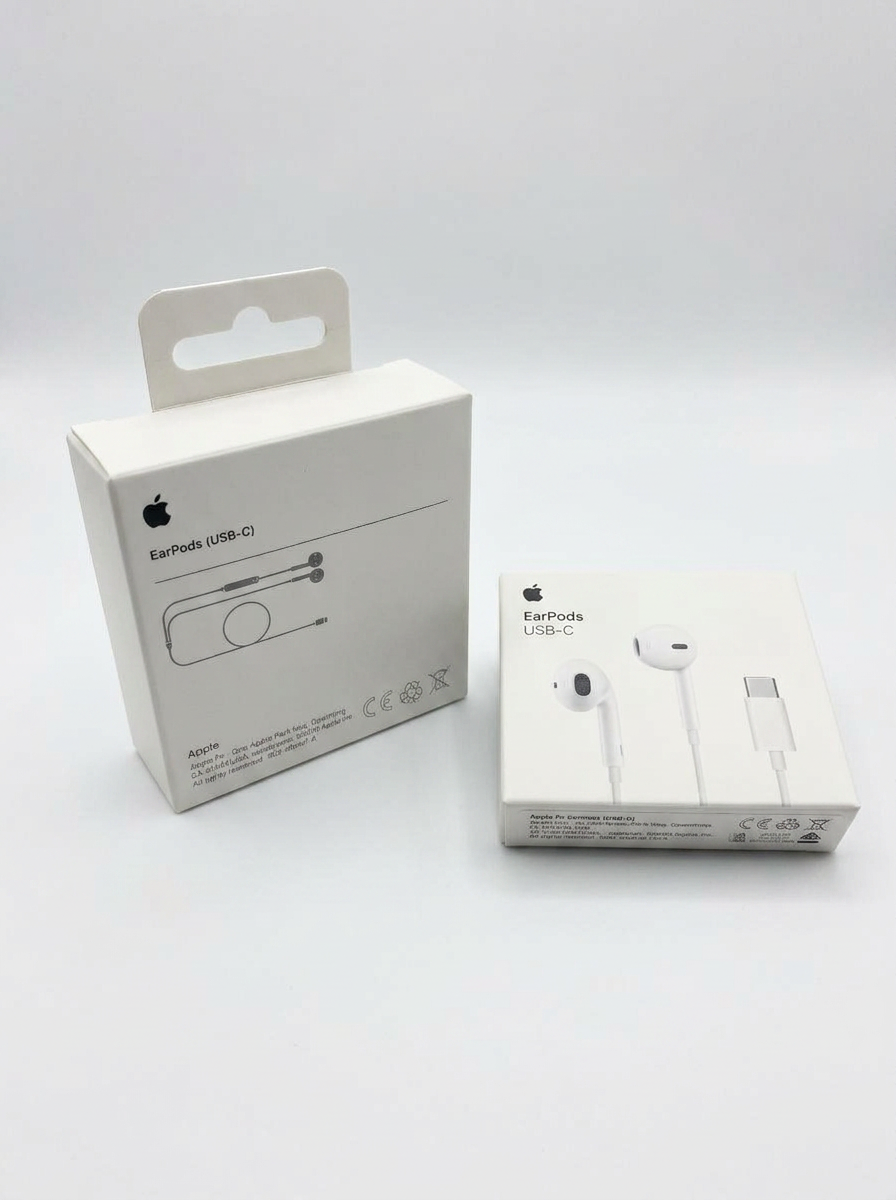 Ear pods USB-C