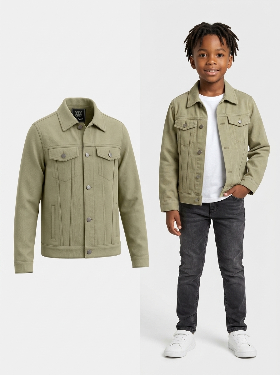 Toptwo Designer Jacket