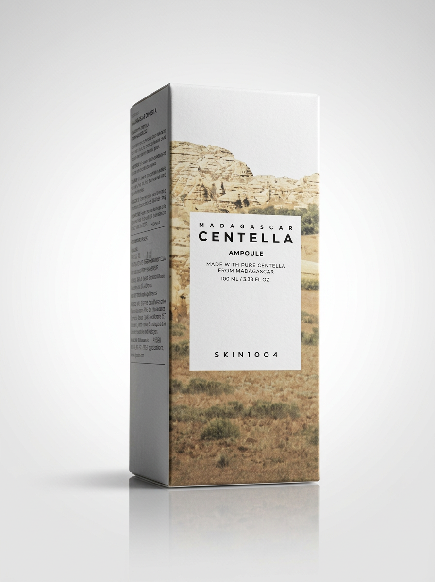 Madagascar Centella Ampoule