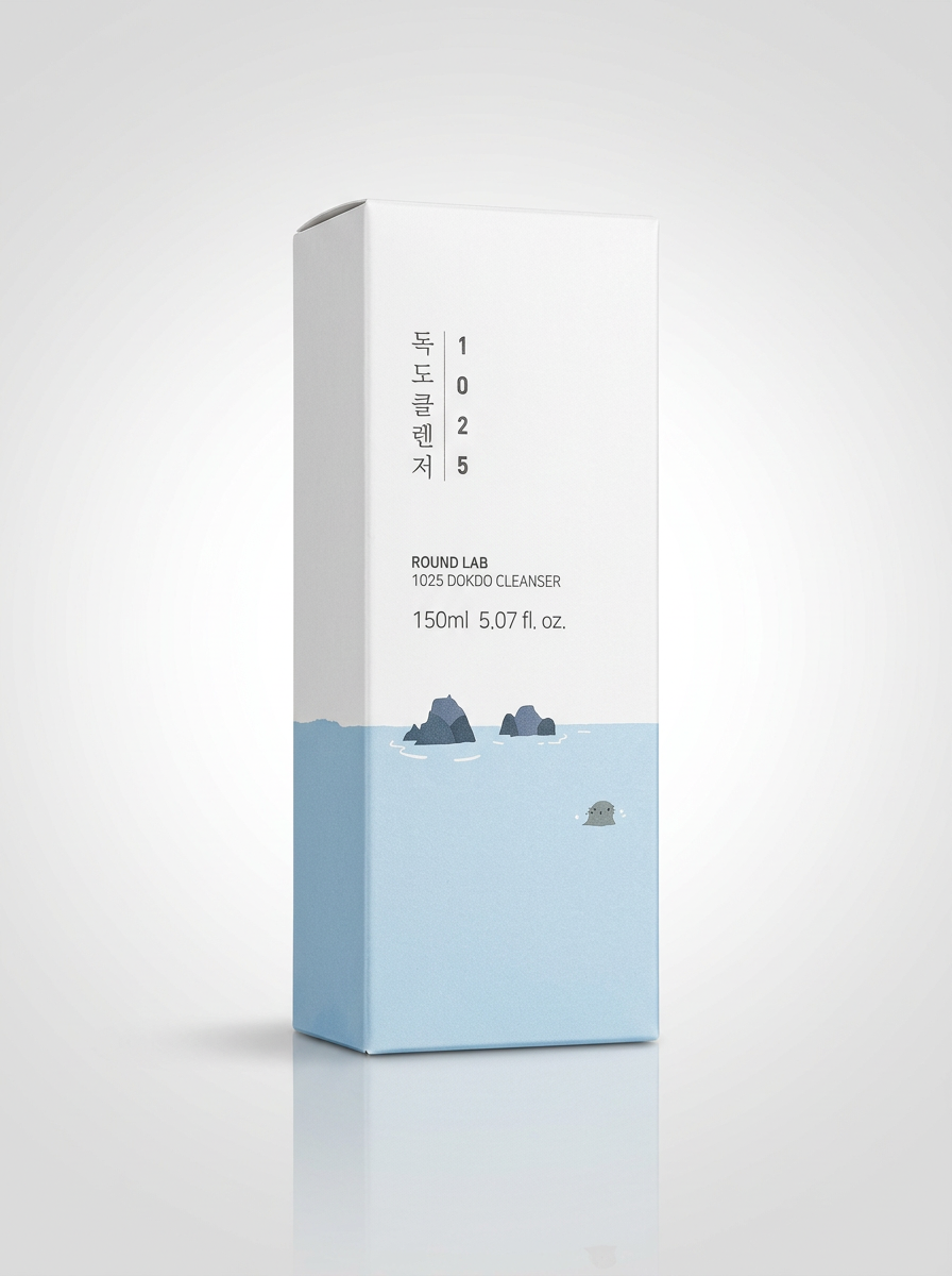 Round Lab 1025 Dokdo Cleanser