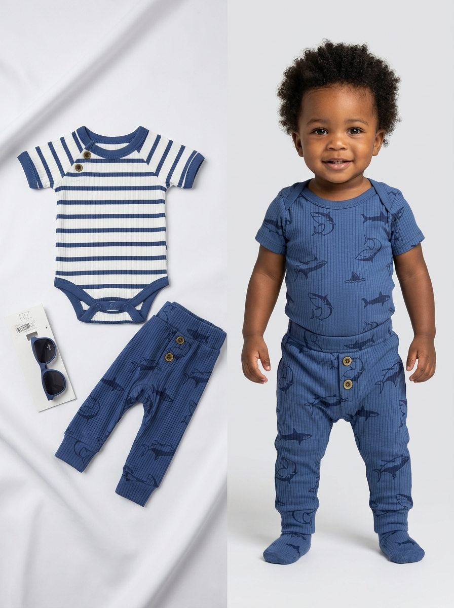 Three piece set