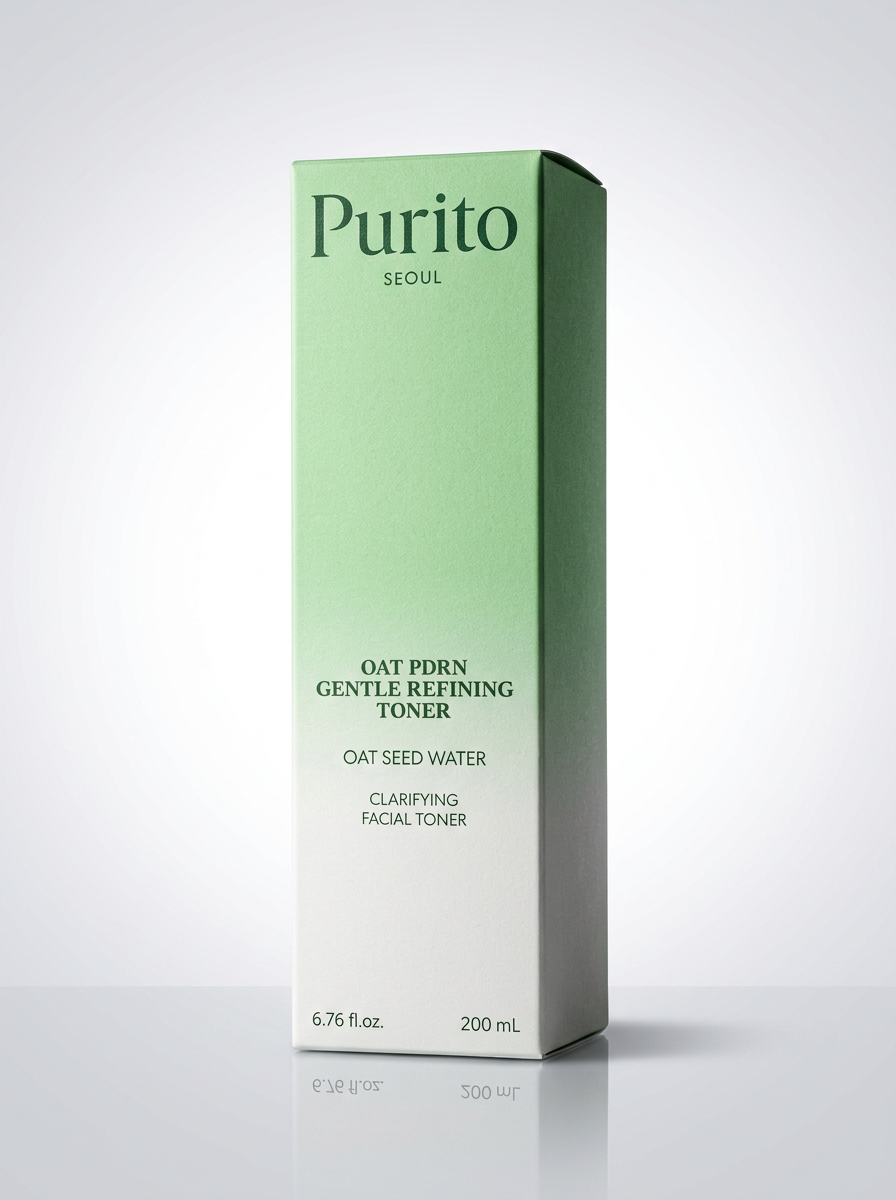 Purito Seoul Oat PDRN Gentle Refining Toner