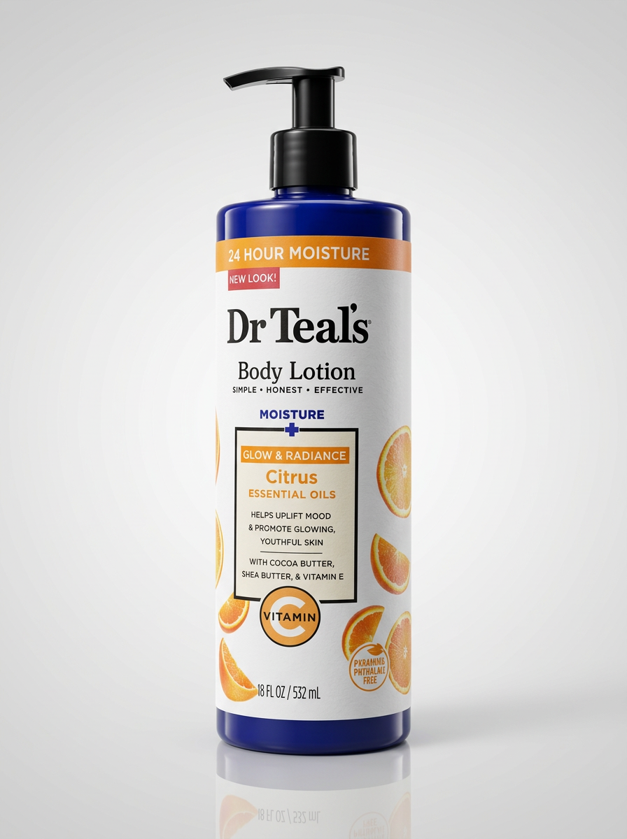 Dr Teal's Body  Lotion