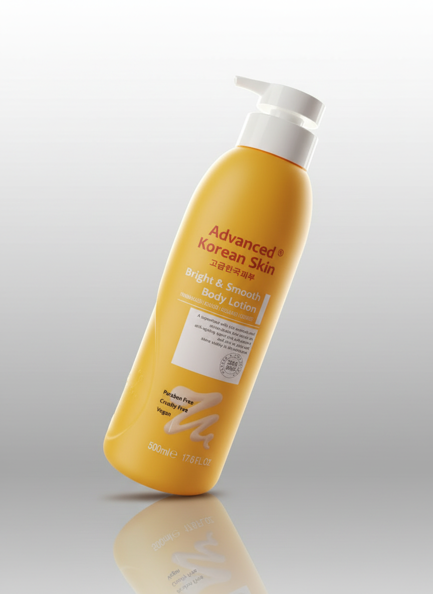 Advanced  Korean  skin  bright and smooth lotion
