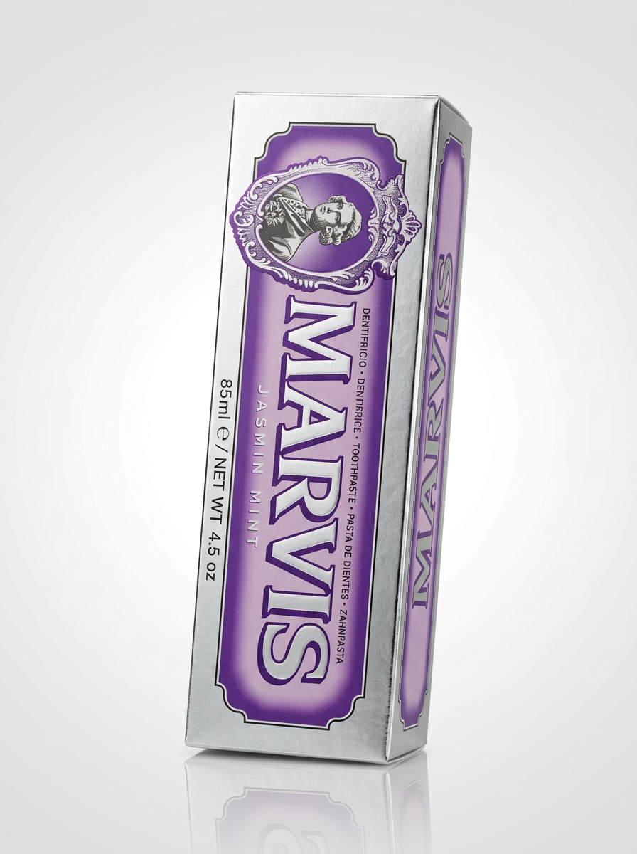 Marvis Jasmin Mint Toothpaste