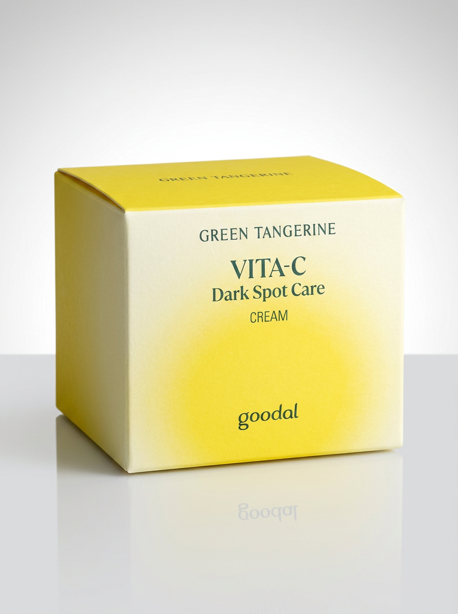 Green  Tangerine  Vita C Dark Spot Care goodal