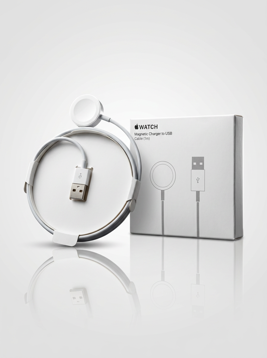 Magnetic Charger to USB watch