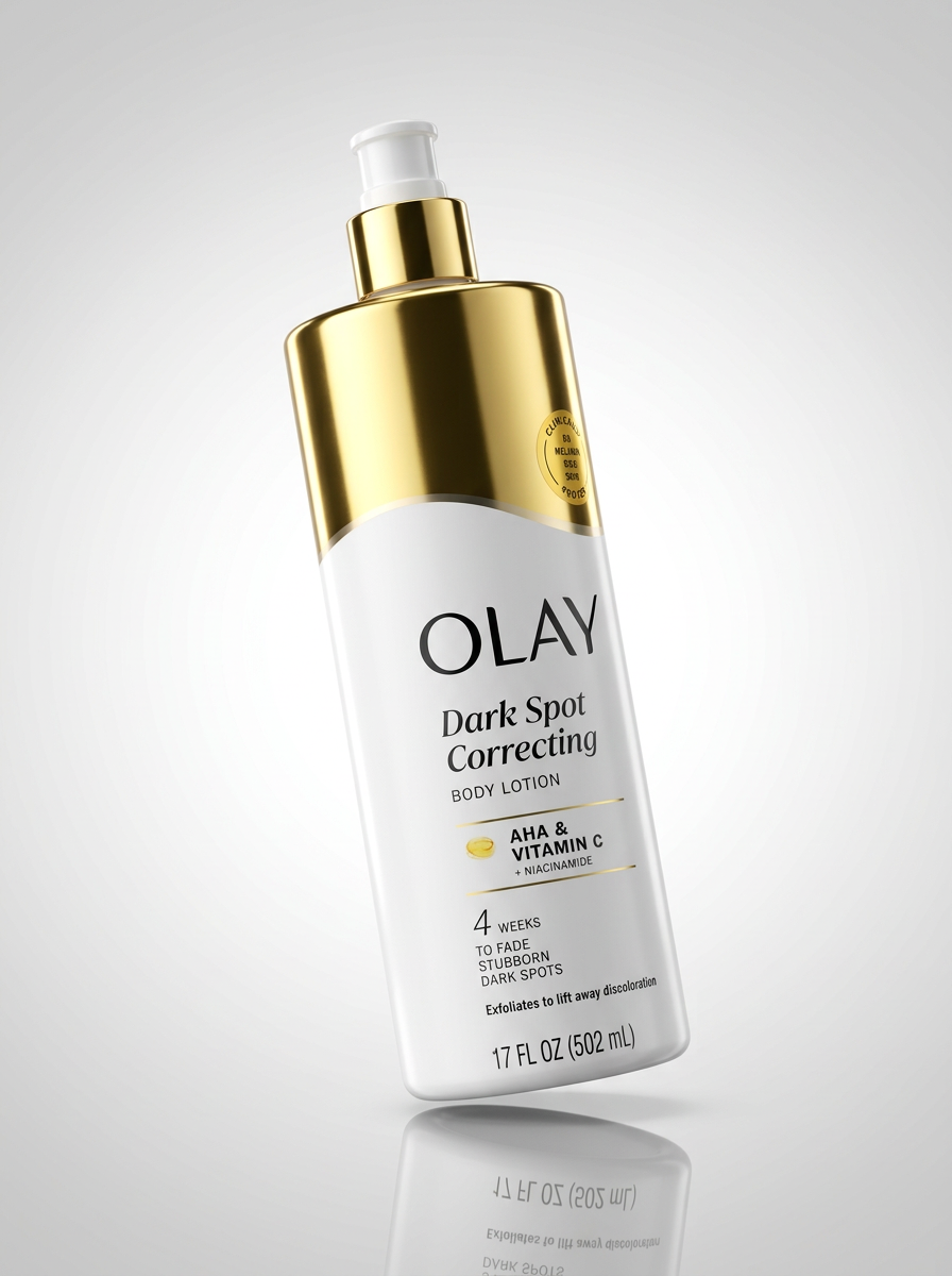 Olay Dark Spot Correcting  Body Lotion