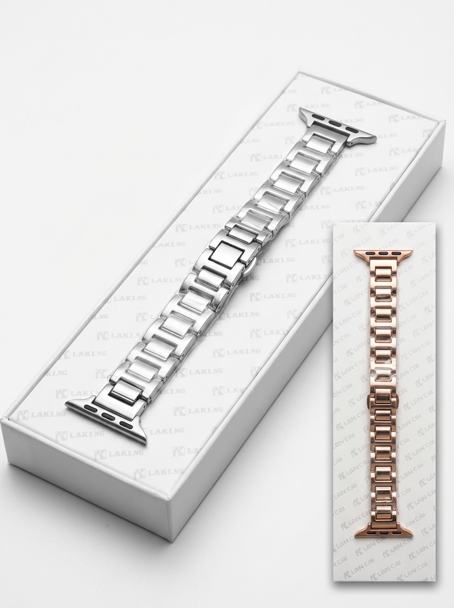 Laking Chain Watch Strap